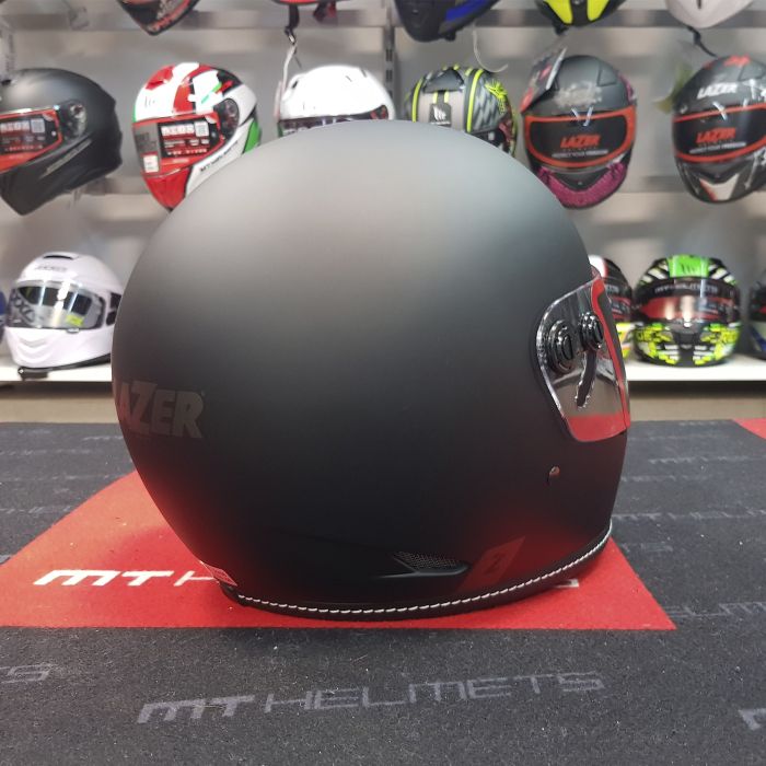 Мотошолом LAZER OROSHI Solid Matt Black XL