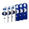 Кабель HOCO X20 USB to iP 2A, 2m, PVC, TPE connectors, Black (6957531068860)