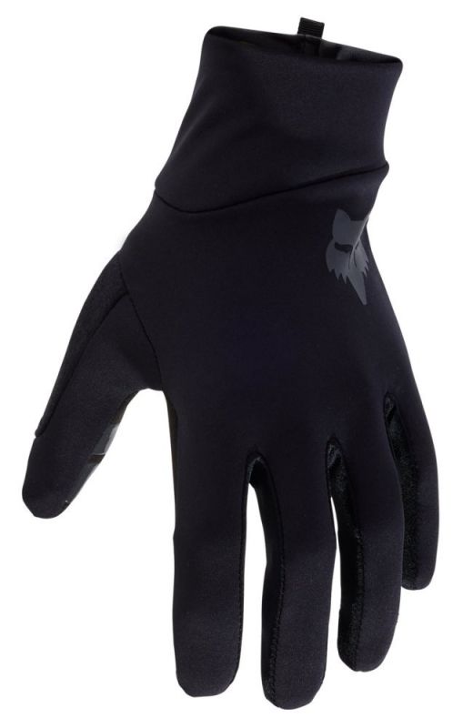 Моторукавички теплі водостійкі FOX Ranger Fire Black L