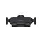 Автотримач для телефона Baseus Stable Gravitational Car Mount Lite (Air Outlet Version) black (SUWX010001)