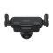 Автотримач для телефона Baseus Stable Gravitational Car Mount Lite (Air Outlet Version) black (SUWX010001)