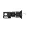 Автотримач для телефона Baseus Stable Gravitational Car Mount Lite (Air Outlet Version) black (SUWX010001)