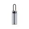 USB-хаб Baseus Metal Gleam Series 7-in-1 Multifunctional Type-C HUB Docking Station Gray（Type-C to HDMI*1+USB3.0*2+USB-C*1+PD*1+SD/TF*1) (WKWG020113)