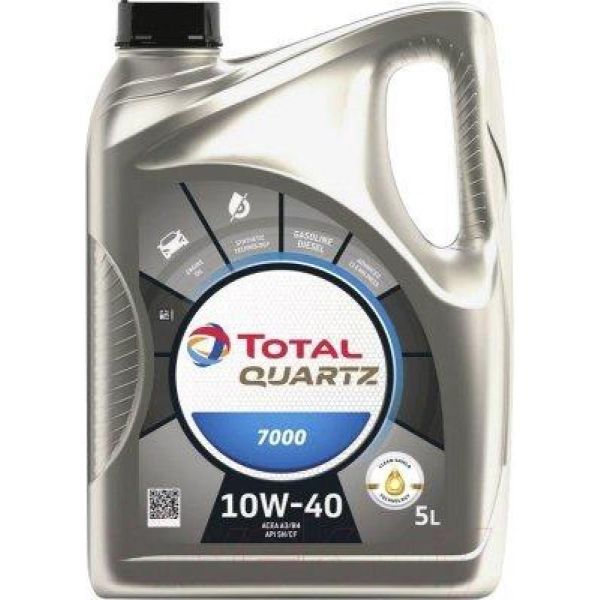 Total Quartz 7000 10W-40