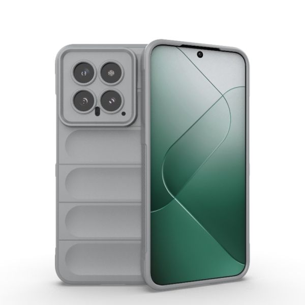 Чохол для смартфона Cosmic Magic Shield for Xiaomi Redmi Note 14 5G Grey Smoke (MagicShXiNo14Grey)