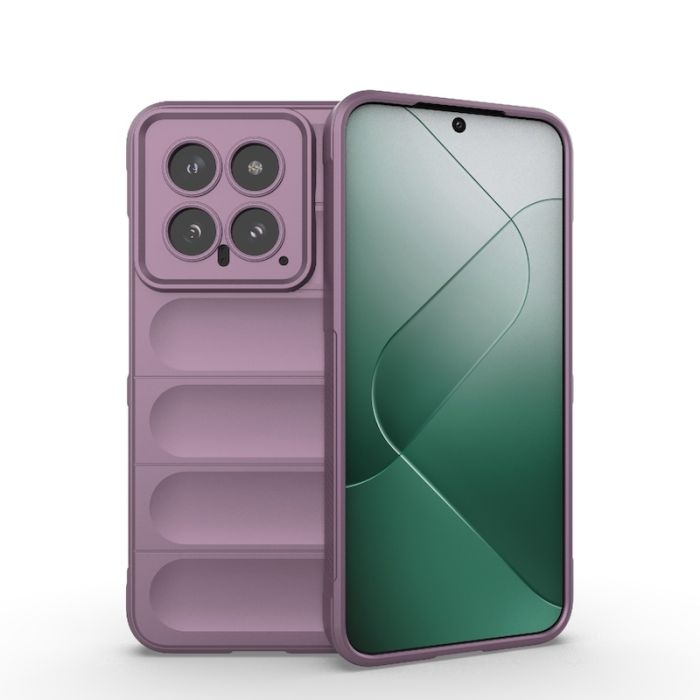 Чохол для смартфона Cosmic Magic Shield for Xiaomi Redmi Note 14 5G Lavender (MagicShXiNo14Lavender)