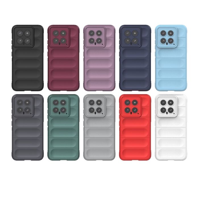 Чохол для смартфона Cosmic Magic Shield for Xiaomi Redmi Note 14 5G Lavender (MagicShXiNo14Lavender)