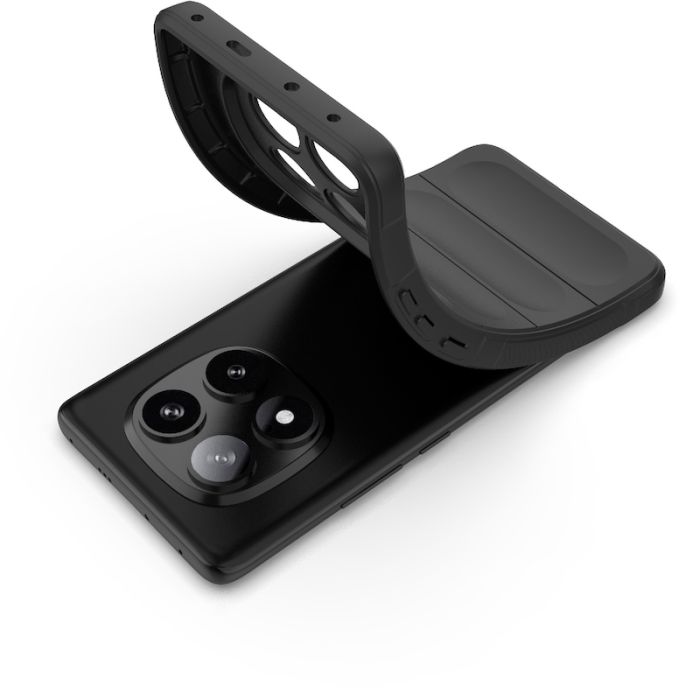 Чохол для смартфона Cosmic Magic Shield for Xiaomi Redmi Note 14 Pro Plus 5G Sapphire (MagicShXiNo14p+Sapphire)