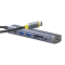USB-хаб Baseus UltraJoy Series 7-Port HUB AIR Space Grey (Type-C to HDMI4K@60Hz*1+USB3.0*2+PD*1+SD/TF3.0*1+3.5mm*1) (B00052803811-02)