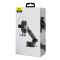Автотримач для телефона Baseus Tank gravity car mount holder with suction base Tarnish Black (SUYL-TK01)