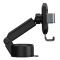 Автотримач для телефона Baseus Tank gravity car mount holder with suction base Tarnish Black (SUYL-TK01)
