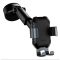 Автотримач для телефона Baseus Tank gravity car mount holder with suction base Tarnish Black (SUYL-TK01)