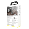 Автомобільний зарядний пристрій Baseus Tiny Star Mini Quick Charge Car Charger USB Port 30W Gray (VCHX-A0G)