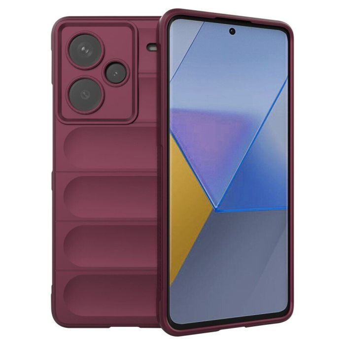 Чохол для смартфона Cosmic Magic Shield for Xiaomi Redmi Note 13 Pro Plus 5G Plum (MagicShXiNo13P+Plum)