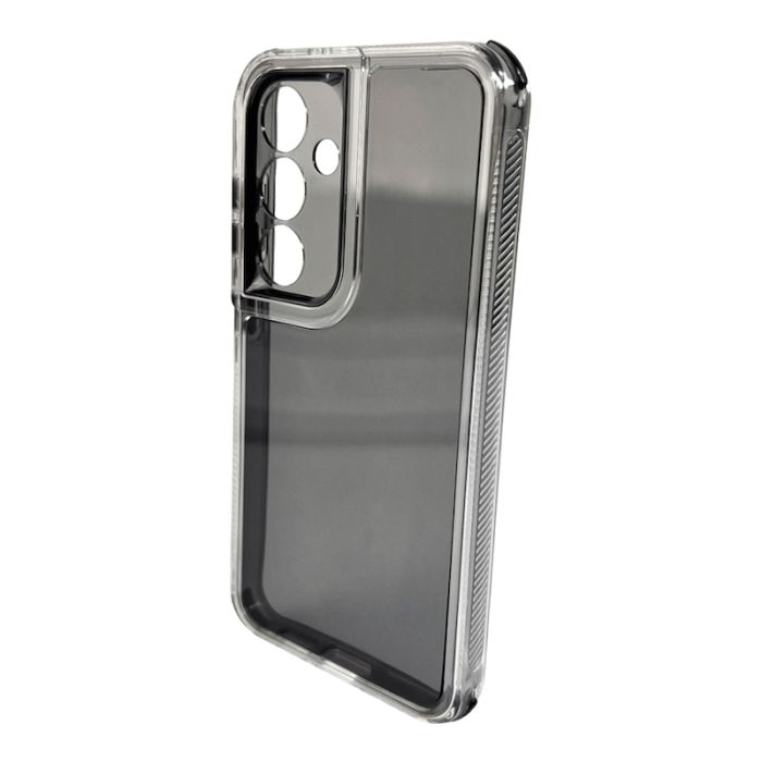 Чохол для смартфона Space III for Samsung Galaxy S24 Plus Black (Space3iSS24PBlack)