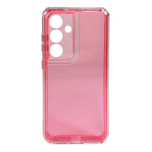 Чохол для смартфона Space III for Samsung Galaxy S23 FE Rose Red (Space3iSS23FERoseRed)