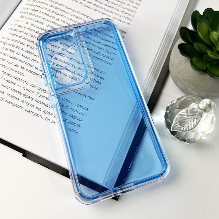 Чохол для смартфона Space III for Samsung Galaxy S23 FE Peak Blue (Space3iSS23FEPeakBlue)