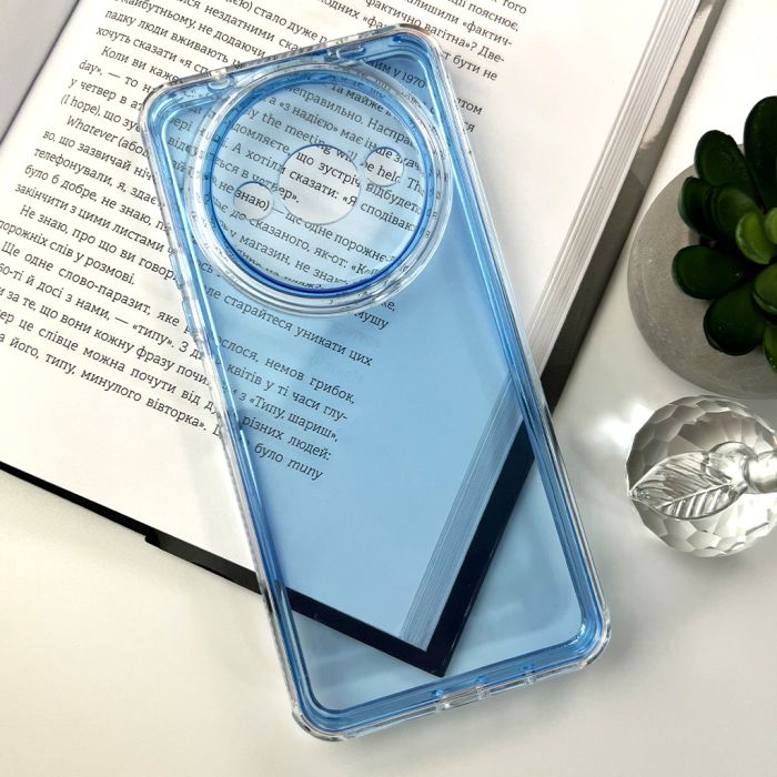 Чохол для смартфона Space III for Xiaomi Redmi A3 4G Peak Blue (Space3iXIRA3PeakBlue)