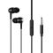 Навушники дротові BOROFONE BM36 (3.5mm) Black (6931474709691)