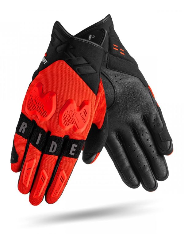 Моторукавички Shima Drift Red M
