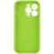 Чохол для смартфона Silicone Full Case AA Camera Protect for Apple iPhone 13 Pro Max 24,Shiny Green (FullAAi13PM-24)