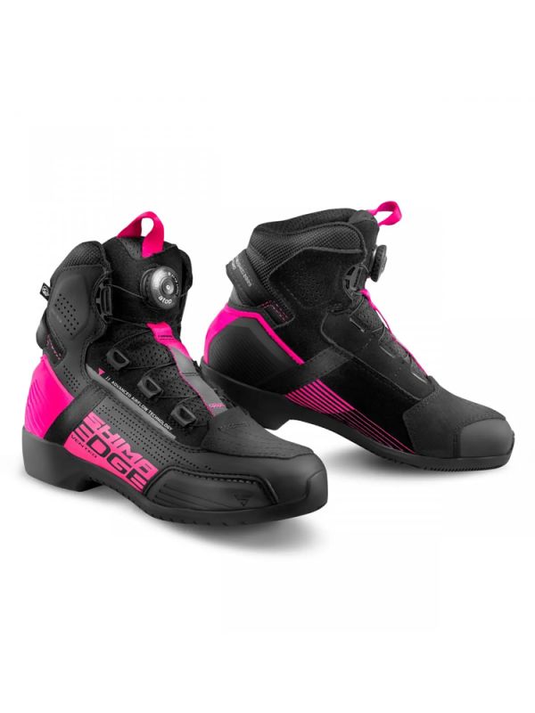 Моточеревики Shima Edge Vent LADY Pink 38