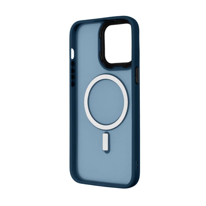Чохол для смартфона Cosmic Magnetic Color HQ for Apple iPhone 15 Pro Max Blue (MagColor15ProMaxBlue)