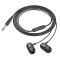Навушники дротові BOROFONE BM77 (3.5mm) Black (6941991102950)