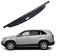 Задняя накладка (шторка, полка) багажника Kia Sorento 2 (09-12 г.в.)