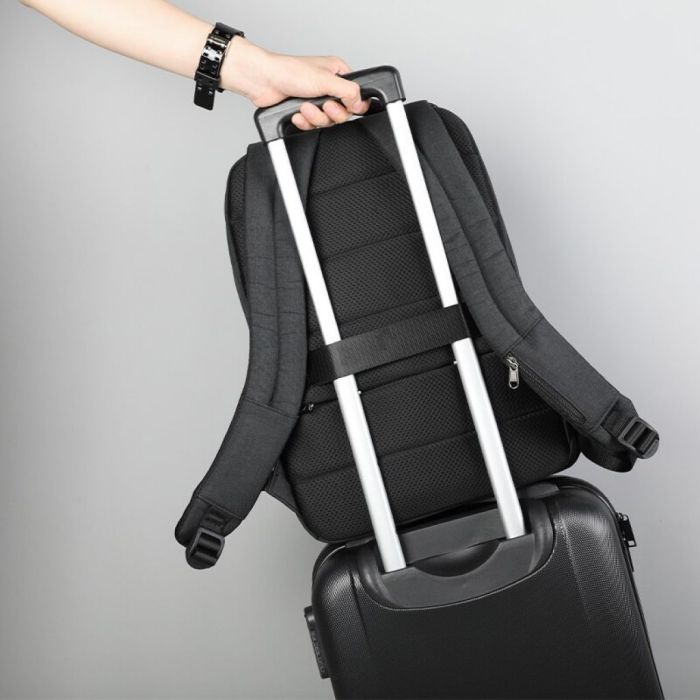 Рюкзак Tigernu T-B3595 15.6" Black grey (T-B3595Blackgrey)