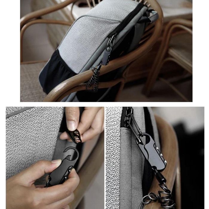 Рюкзак Tigernu T-B3325 15.6" Grey (T-B3325Grey)