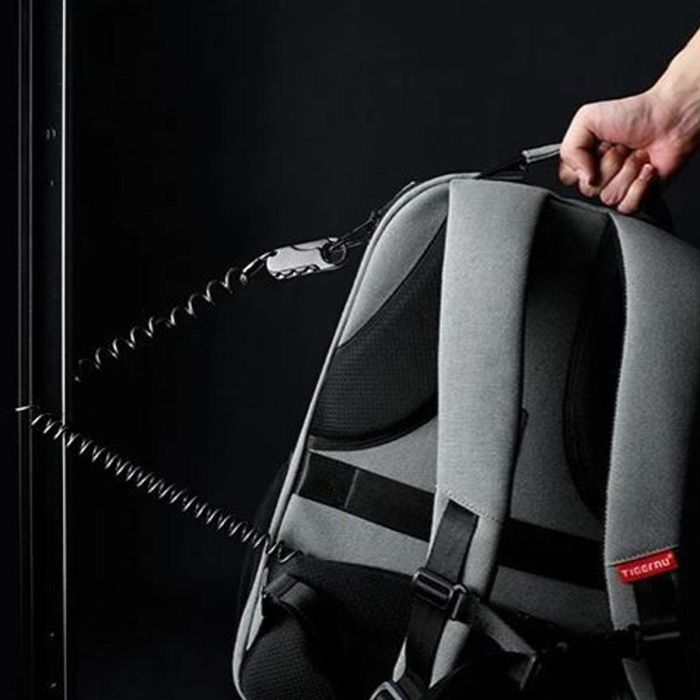 Рюкзак Tigernu T-B3325 15.6" Grey (T-B3325Grey)