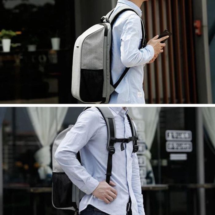 Рюкзак Tigernu T-B3325 15.6" Grey (T-B3325Grey)