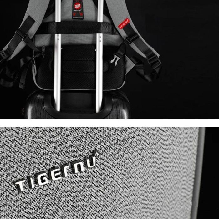 Рюкзак Tigernu T-B3325 15.6" Grey (T-B3325Grey)