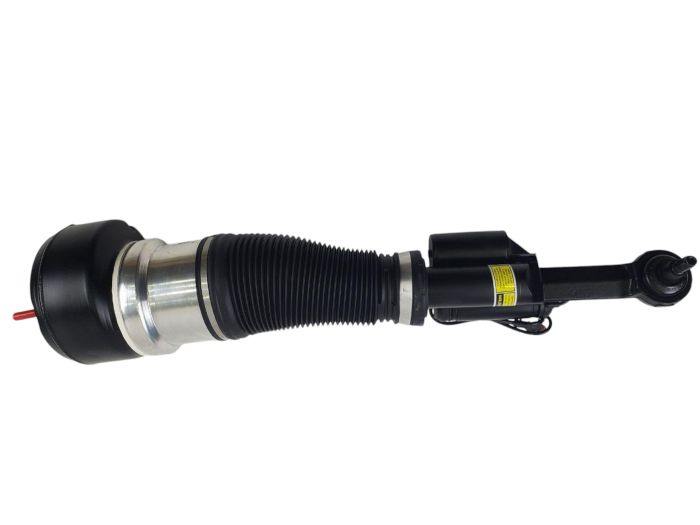 Амортизатор передний левый (4Matic) на Mercedes-Benz S-Class W221 2005-2009 года.