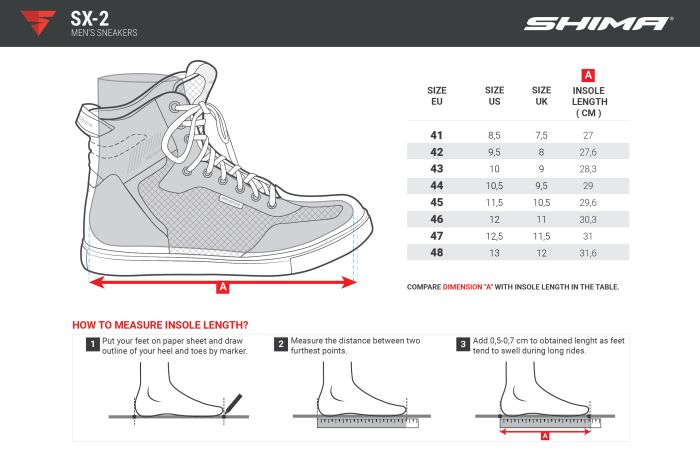 Моточеревики Shima SX-2 Brown 45