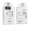 Навушники дротові HOCO M1 Original (3.5mm) White (6957531032700)