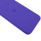 Чохол для смартфона Silicone Full Case AA Camera Protect for Apple iPhone 11 22,Dark Purple (FullAAi11-22)