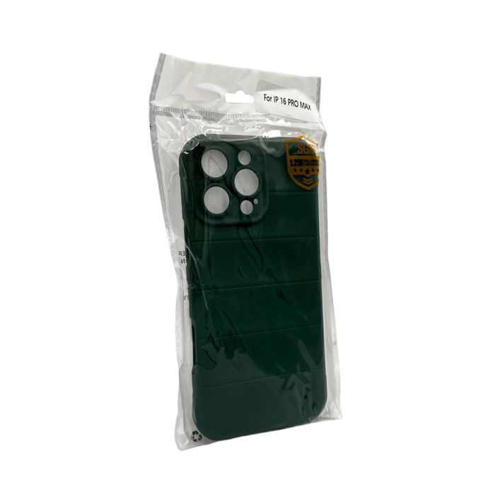 Чохол для смартфона Cosmic Magic Shield for Apple iPhone 13 Pro Dark Green (MagicShiP13PGreen)
