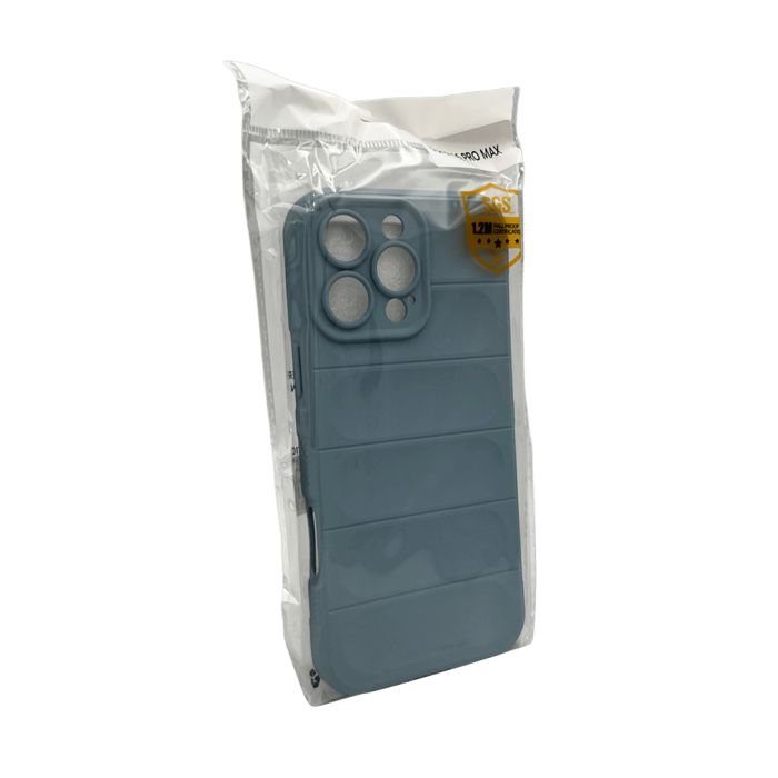 Чохол для смартфона Cosmic Magic Shield for Apple iPhone 13 Pro Max Light Blue (MagicShiP13PMBlue)