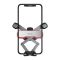 Автотримач для телефона Baseus Mr Hui Gravity Car Mount Black (SUYL-HU01)