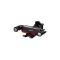 Автотримач для телефона Baseus Mr Hui Gravity Car Mount Black (SUYL-HU01)