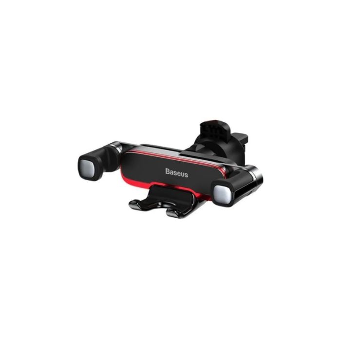 Автотримач для телефона Baseus Mr Hui Gravity Car Mount Black (SUYL-HU01)