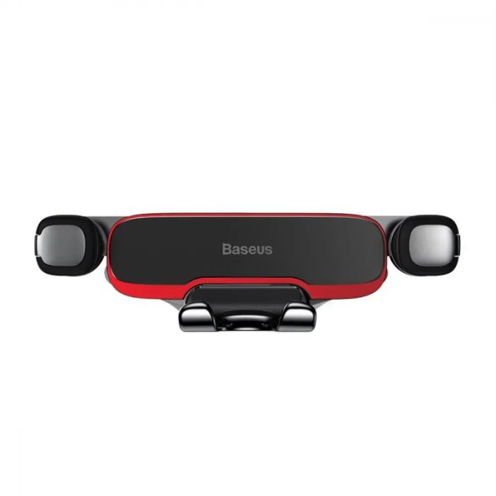 Автотримач для телефона Baseus Mr Hui Gravity Car Mount Black (SUYL-HU01)