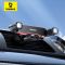 Автотримач для телефона Baseus Mr Hui Gravity Car Mount Black (SUYL-HU01)