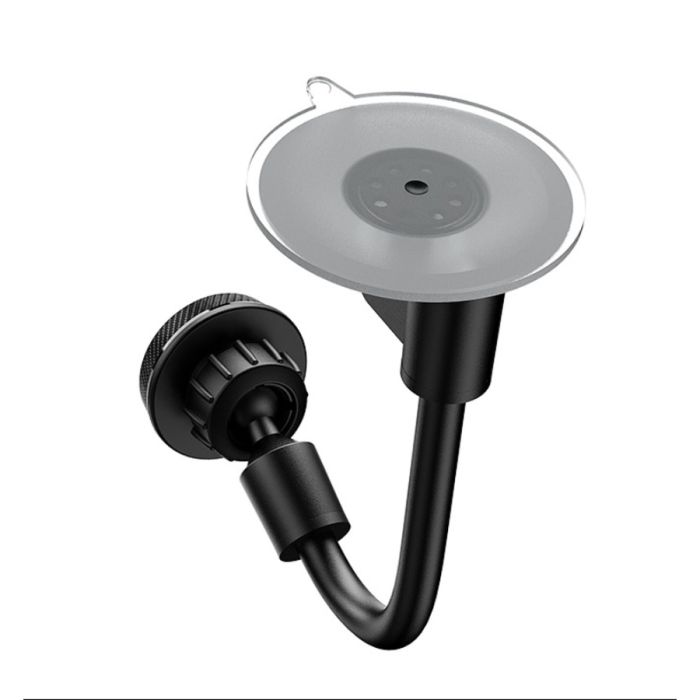 Автотримач для телефона BOROFONE BH18 Journey series in-car phone holder, carbon fiber pattern durable (6931474711021)