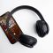 Бездротові накладні навушники BOROFONE BO4 Charming rhyme wireless headphones, Black (6931474709882)
