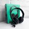 Бездротові накладні навушники BOROFONE BO4 Charming rhyme wireless headphones, Black (6931474709882)