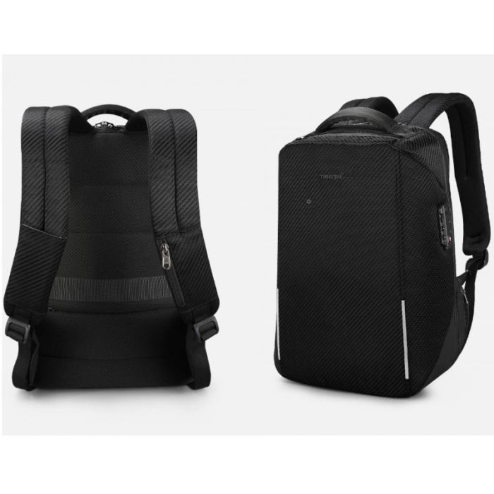 Рюкзак Tigernu T-B3655 15.6" Black (T-B3655Black)