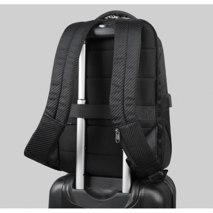 Рюкзак Tigernu T-B3655 15.6" Black (T-B3655Black)